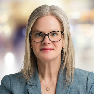 Jocelyn Eppensteiner, Chief Administrative Officer